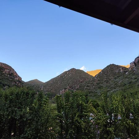 Roodekloof Apartment Montagu Luaran gambar