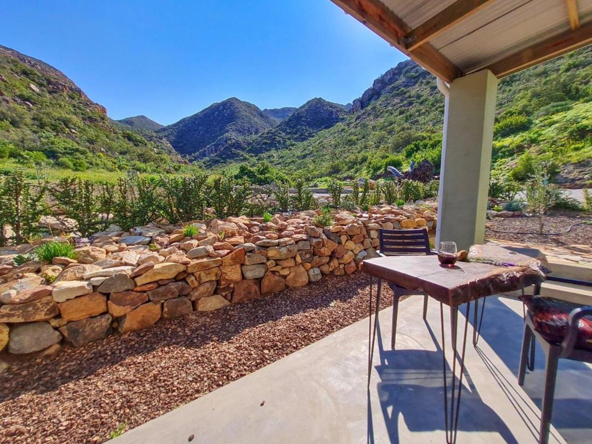 Roodekloof Apartment Montagu Luaran gambar