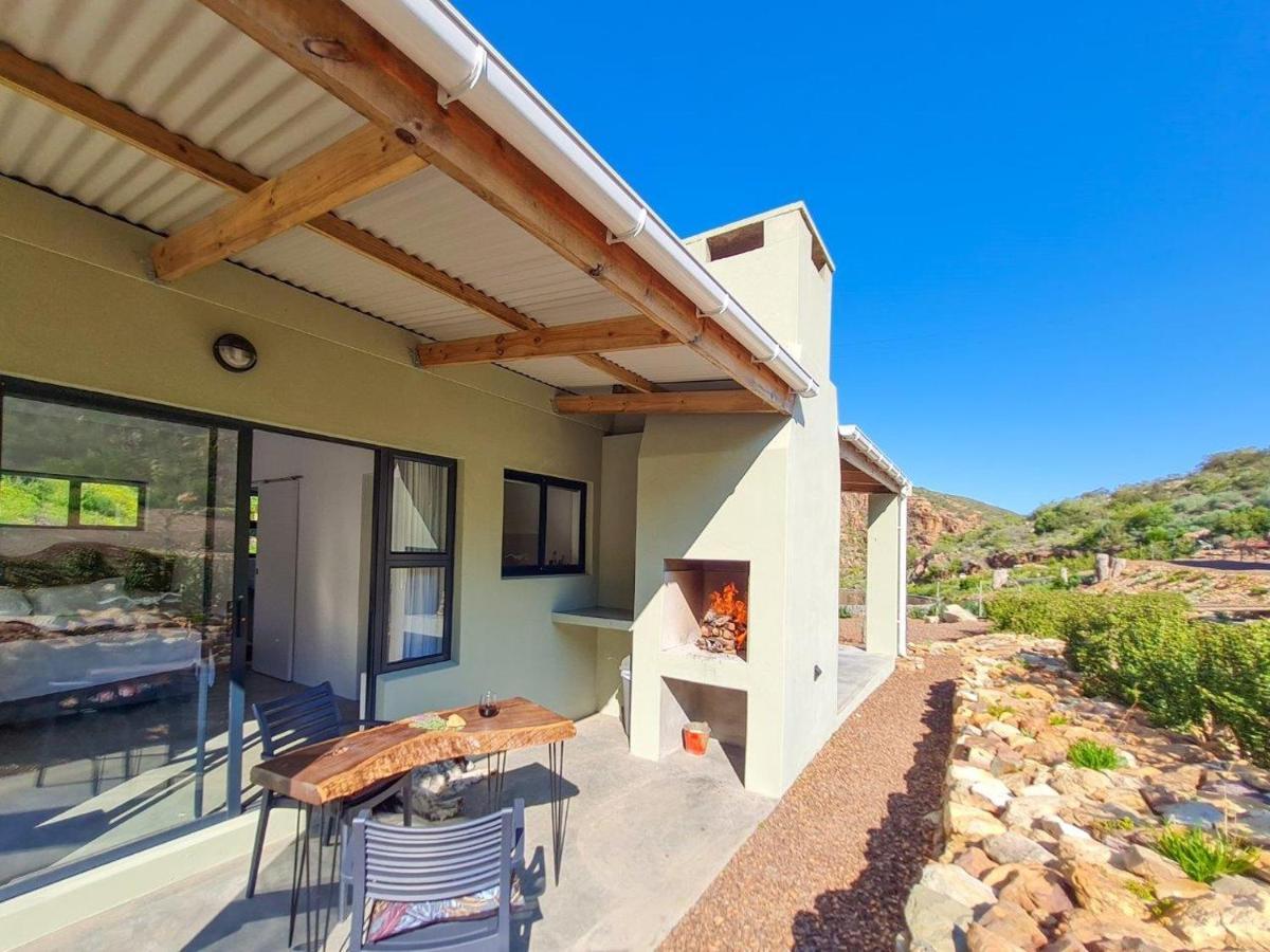 Roodekloof Apartment Montagu Luaran gambar