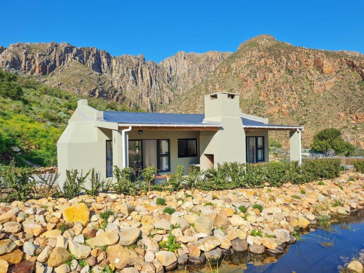 Roodekloof Apartment Montagu Luaran gambar