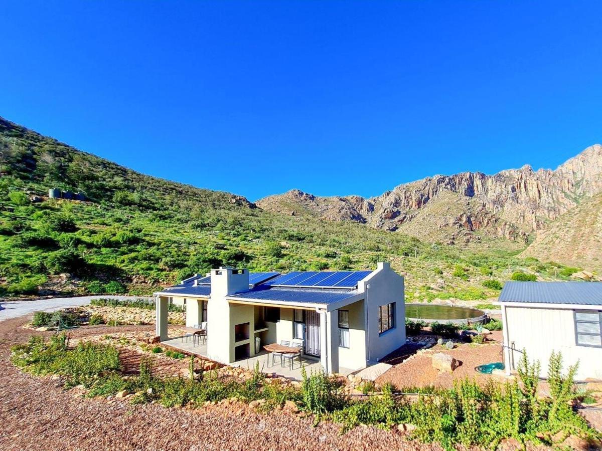 Roodekloof Apartment Montagu Luaran gambar
