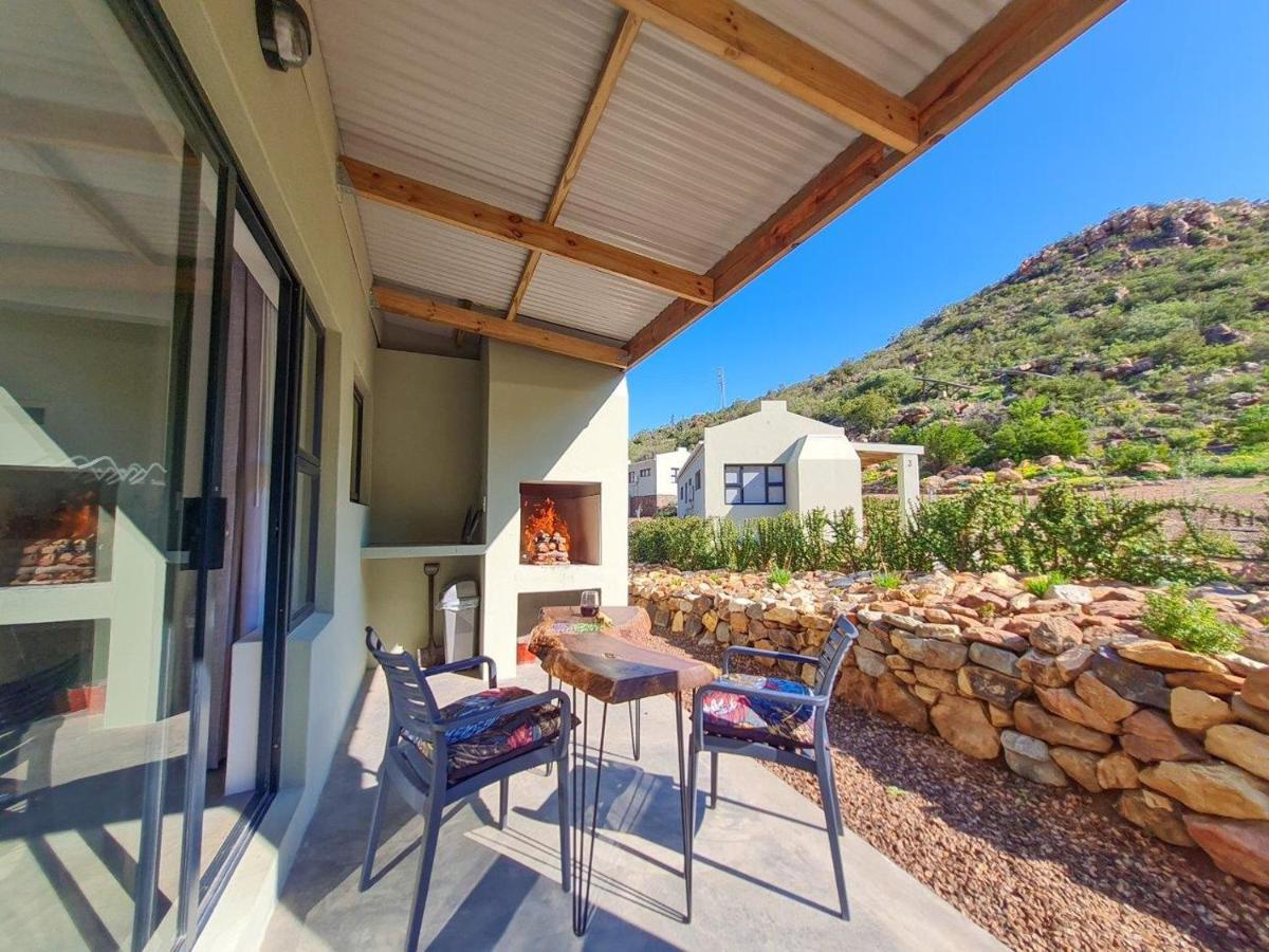 Roodekloof Apartment Montagu Luaran gambar