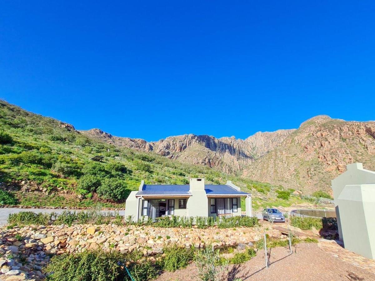 Roodekloof Apartment Montagu Luaran gambar