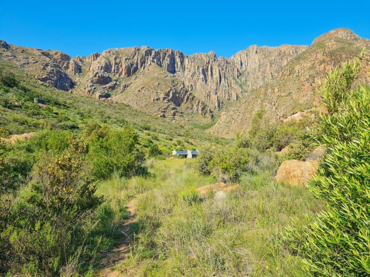 Roodekloof Apartment Montagu Luaran gambar