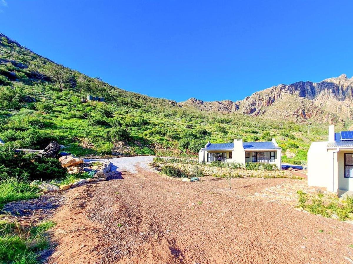 Roodekloof Apartment Montagu Luaran gambar