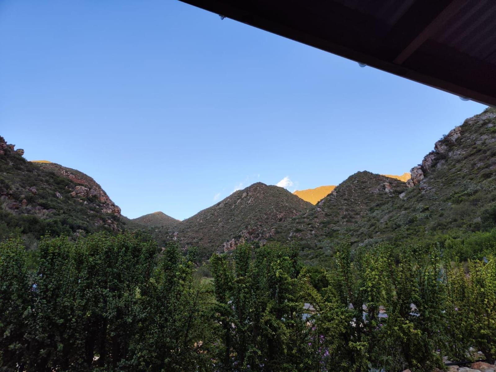 Roodekloof Apartment Montagu Luaran gambar