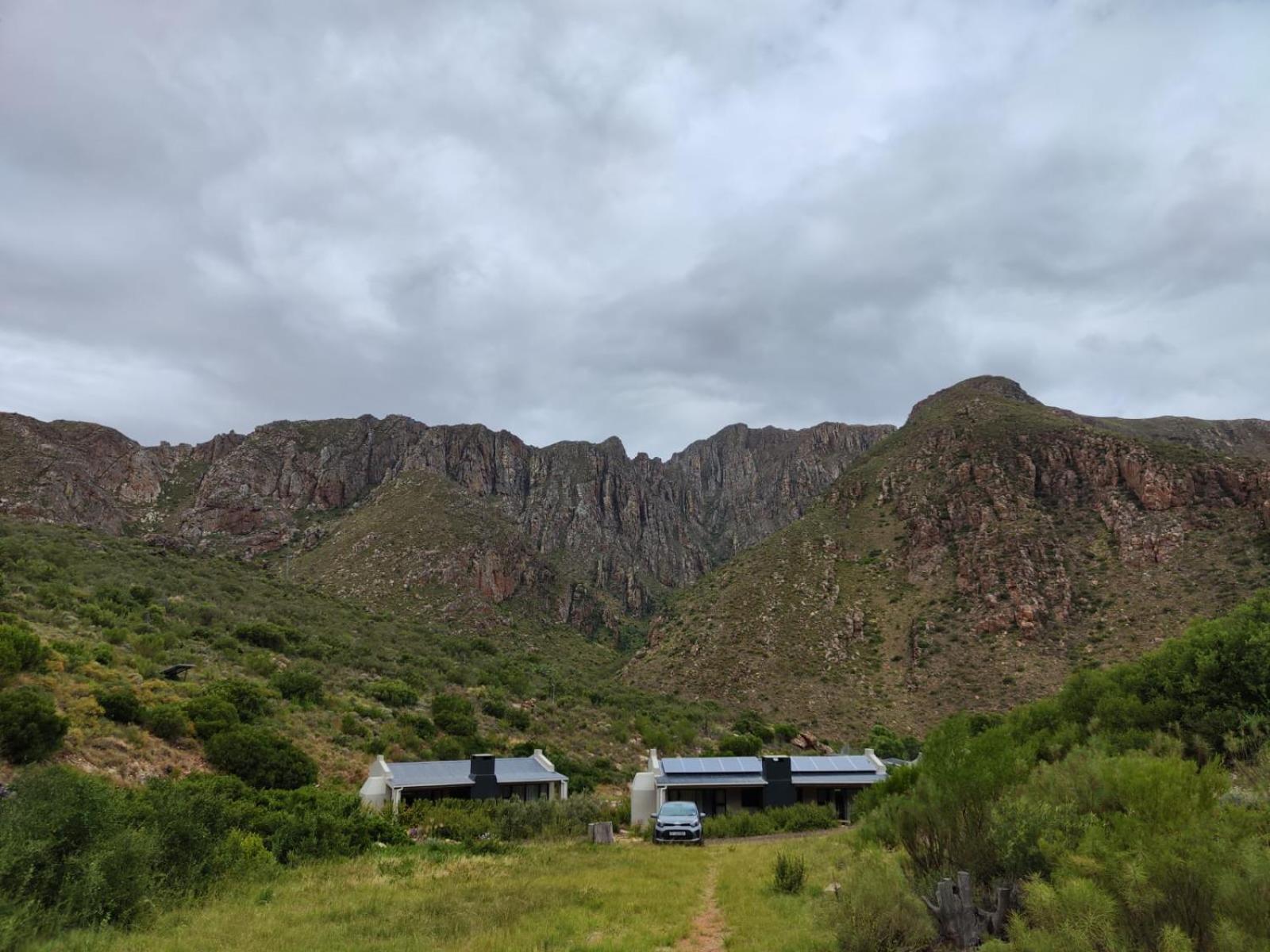 Roodekloof Apartment Montagu Luaran gambar