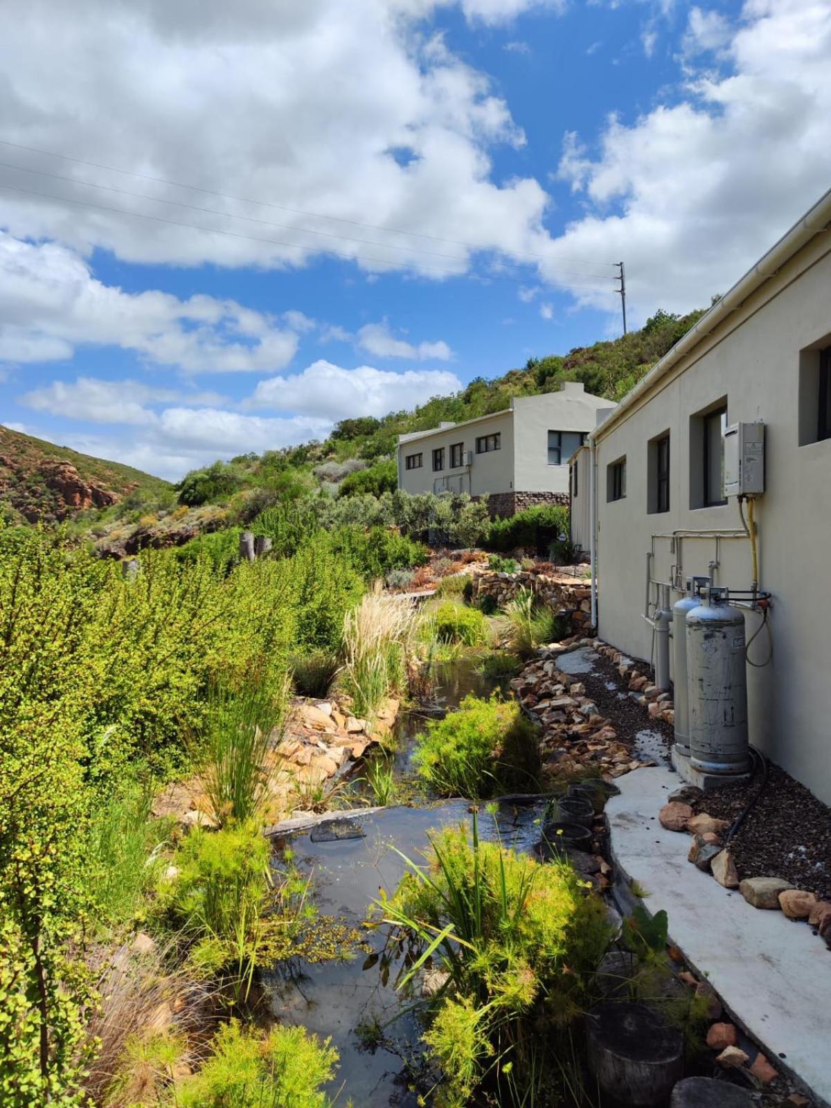 Roodekloof Apartment Montagu Luaran gambar