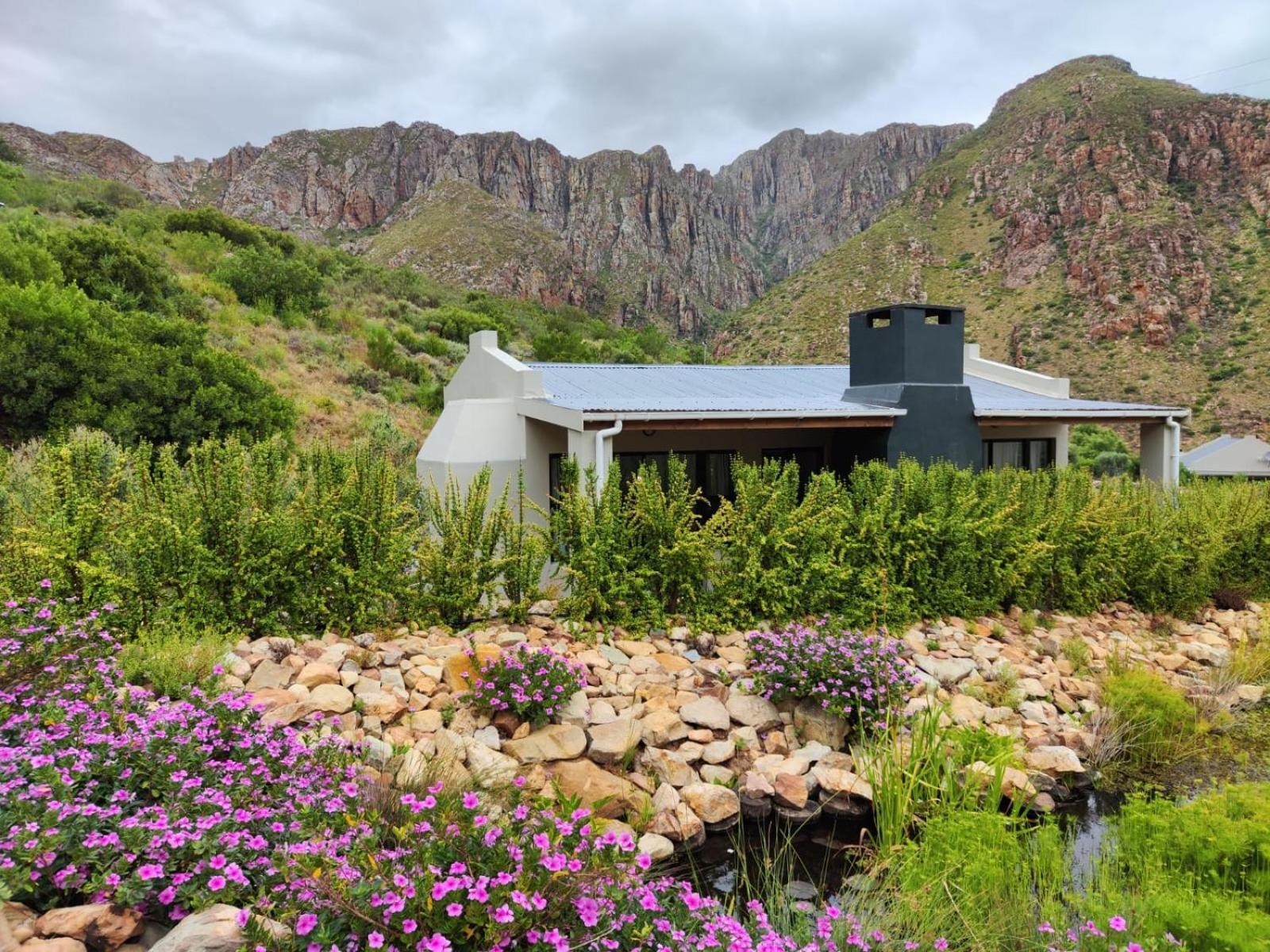 Roodekloof Apartment Montagu Luaran gambar