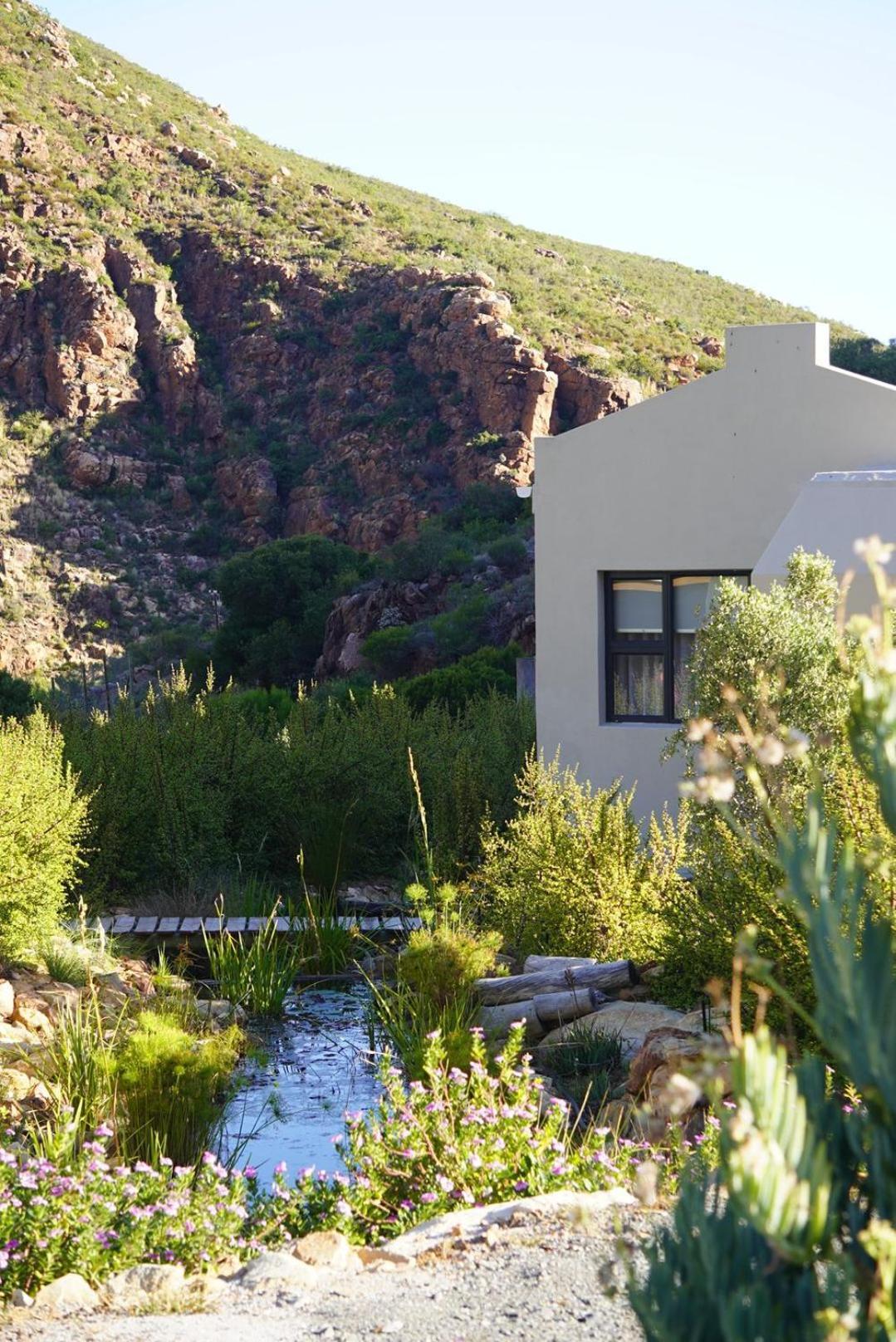 Roodekloof Apartment Montagu Luaran gambar